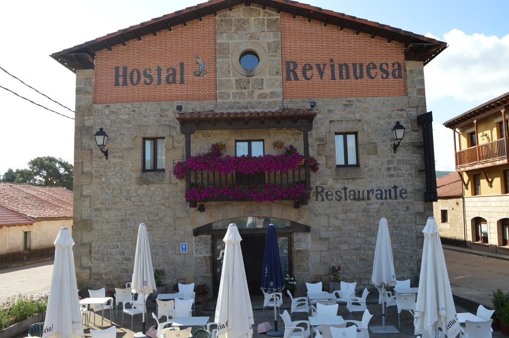 Hostal Revinuesa Dış mekan fotoğraf