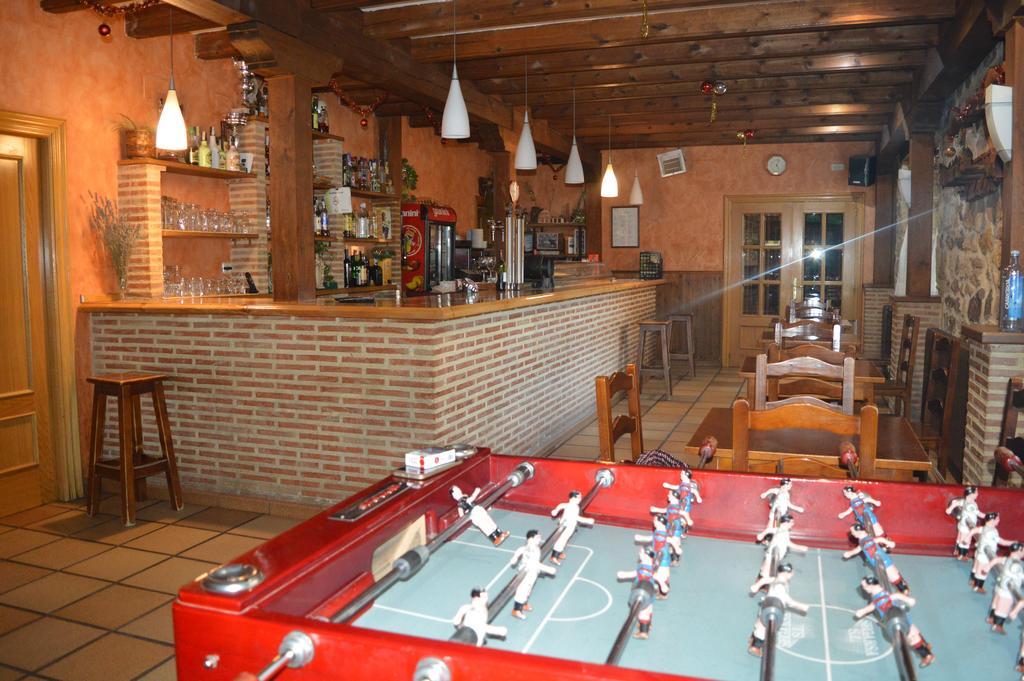 Hostal Revinuesa Dış mekan fotoğraf