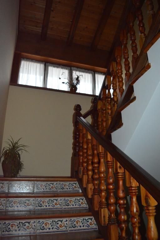Hostal Revinuesa Dış mekan fotoğraf